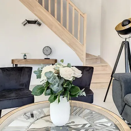 Gasthuis Songe Dans Maison Au Calme