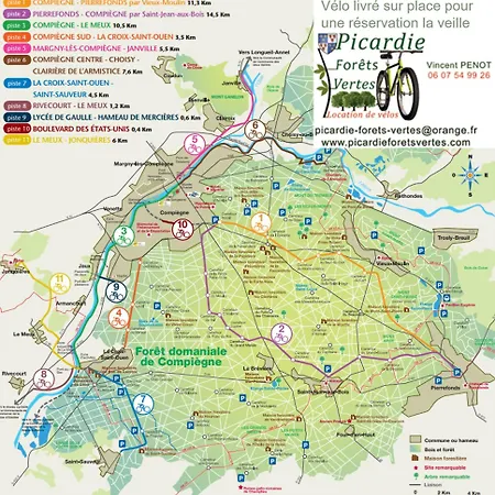 Songe Dans Maison Au Calme Compiègne