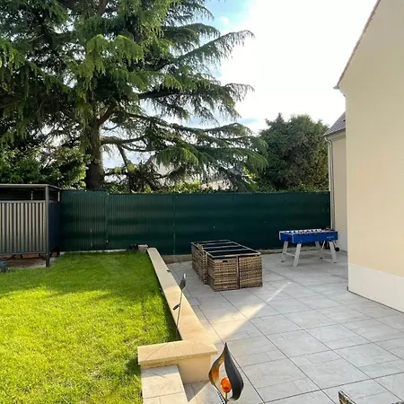 Songe Dans Maison Au Calme Compiègne