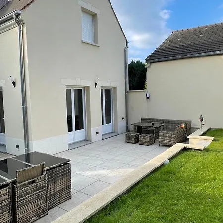 Songe Dans Maison Au Calme Gasthuis Compiègne