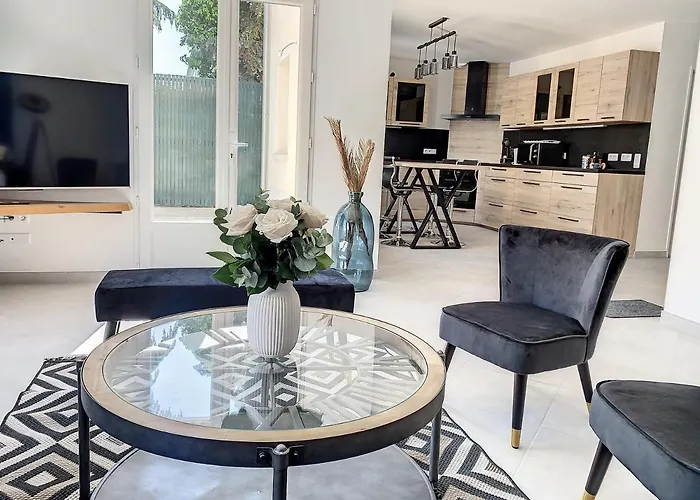 Songe Dans Maison Au Calme Guest house Compiegne