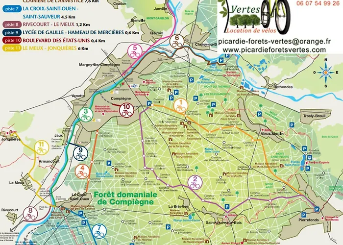 Songe Dans Maison Au Calme Compiegne