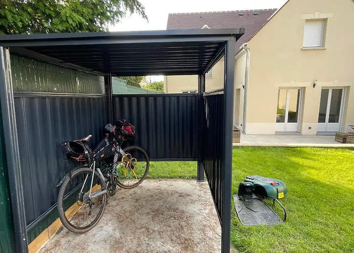 Songe Dans Maison Au Calme Guest house