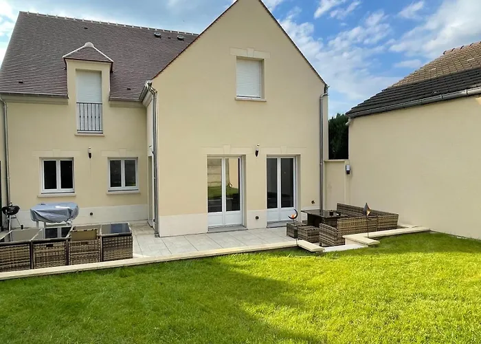 Songe Dans Maison Au Calme Guest house *