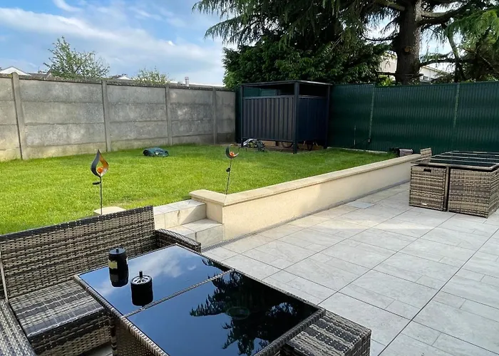 Songe Dans Maison Au Calme Guest house Compiegne