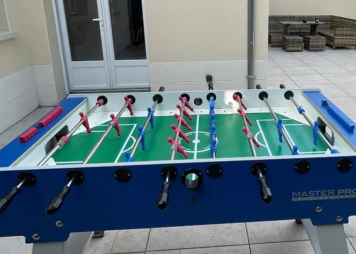 Guest house Songe Dans Maison Au Calme